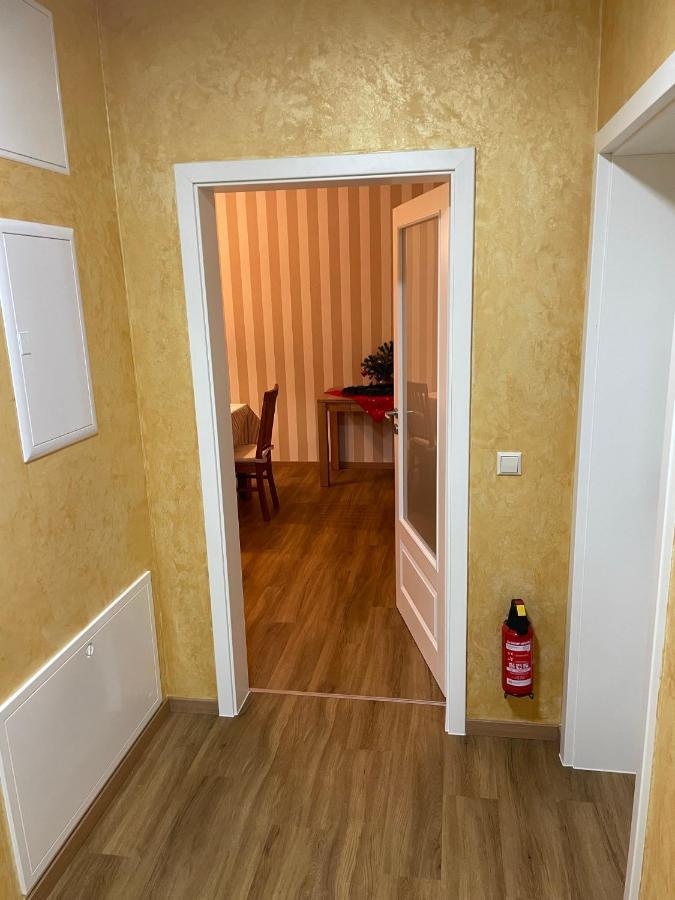 Apartment-Haus Landeskrone Drezda Kültér fotó