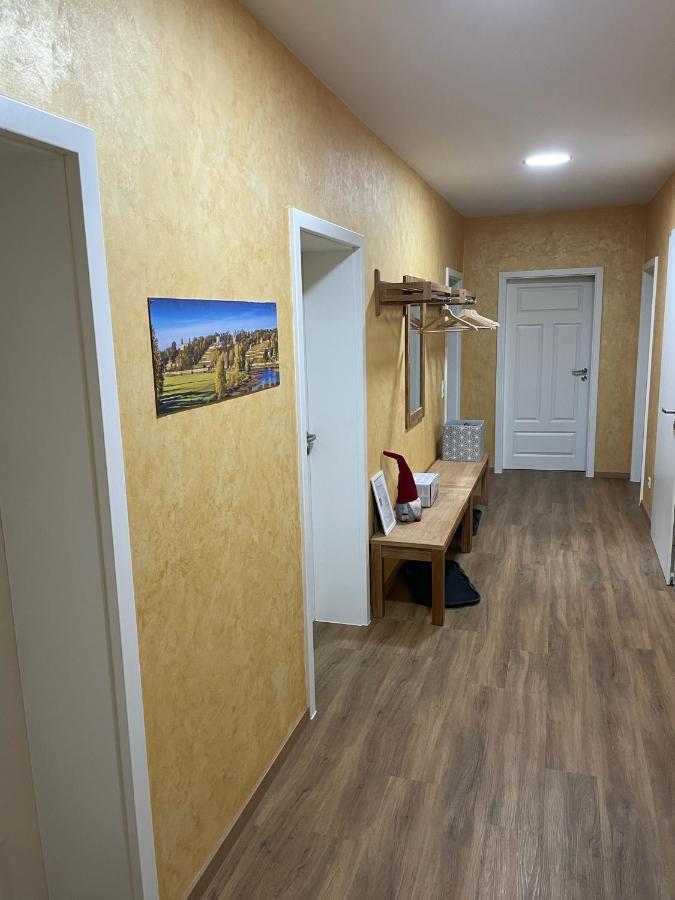 Apartment-Haus Landeskrone Drezda Kültér fotó