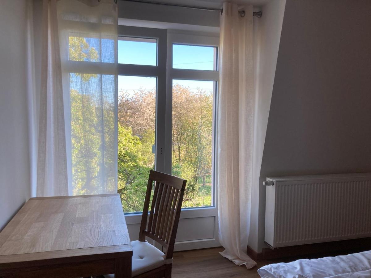 Apartment-Haus Landeskrone Drezda Kültér fotó