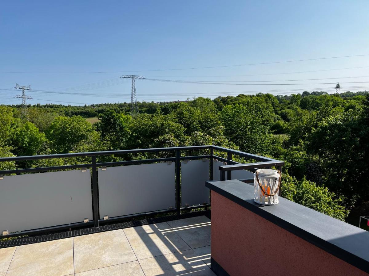 Apartment-Haus Landeskrone Drezda Kültér fotó