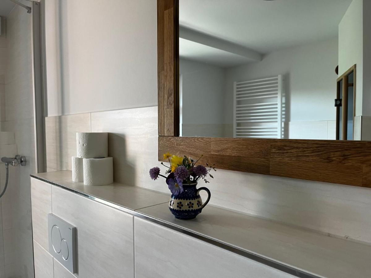 Apartment-Haus Landeskrone Drezda Kültér fotó
