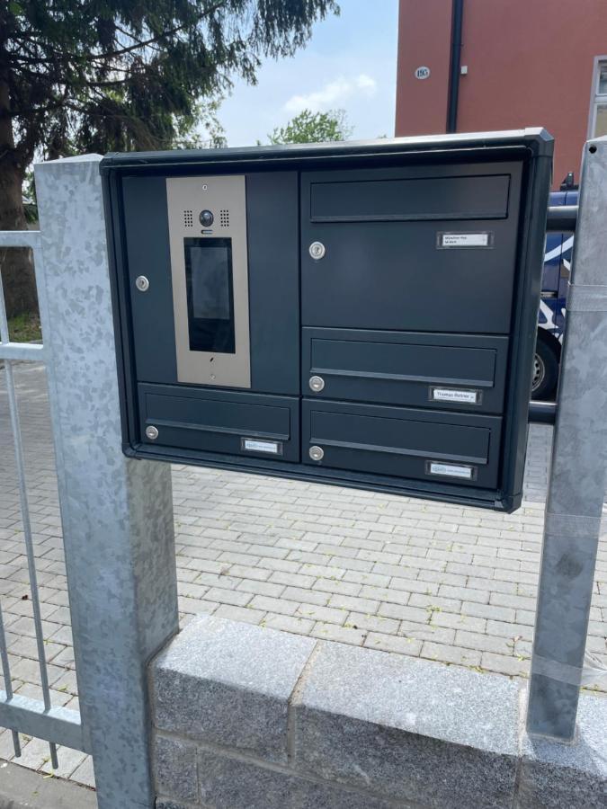 Apartment-Haus Landeskrone Drezda Kültér fotó