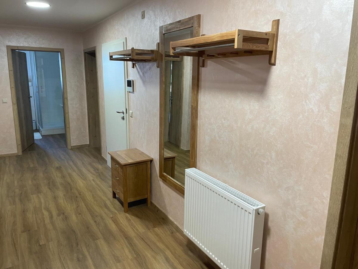Apartment-Haus Landeskrone Drezda Kültér fotó